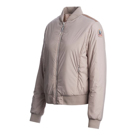 Parajumpers - Lux - Wistful - Bomberjacke In Beige - Image 3