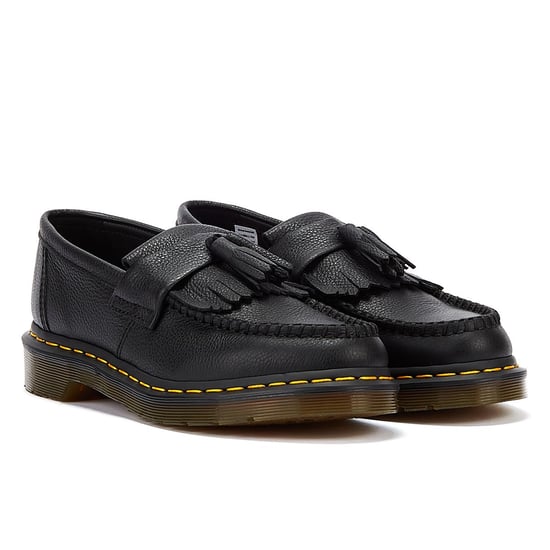 Kaufen Sie Dr. Martens Adrian Virginia Schwarze Komfortschuhe - Image 1