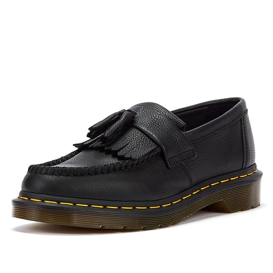 Kaufen Sie Dr. Martens Adrian Virginia Schwarze Komfortschuhe - Image 3