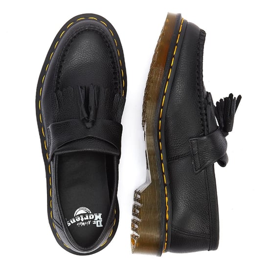 Kaufen Sie Dr. Martens Adrian Virginia Schwarze Komfortschuhe - Image 6
