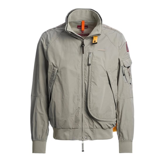 Parajumpers Fire Spring Nowhere Graue Jacke - Image 1