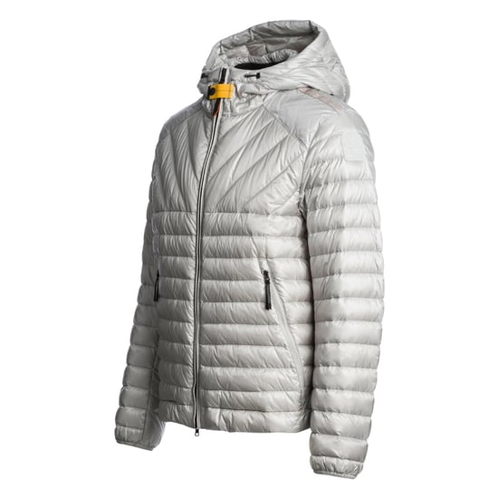 Parajumpers Miroku Silberne Kapuzenjacke - Image 3