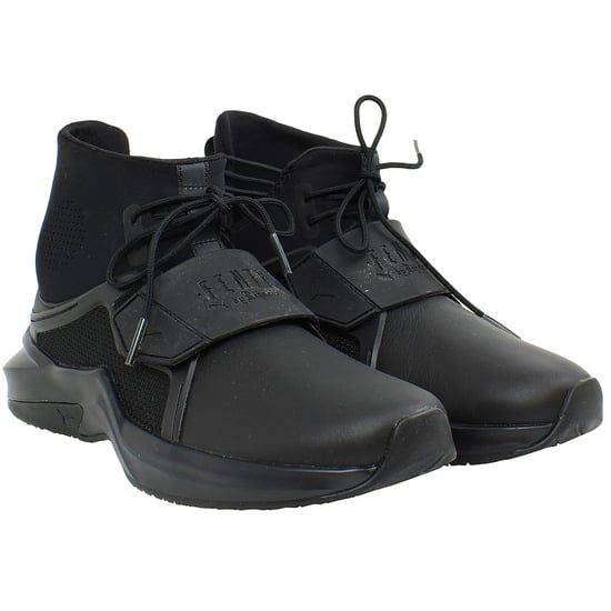 Puma Fenty von Rihanna Ignite Damen Schwarz Sneaker - Image 2