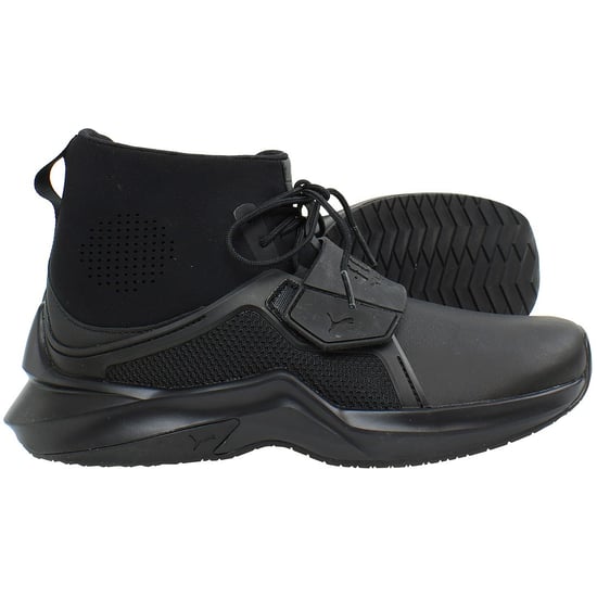 Puma Fenty von Rihanna Ignite Damen Schwarz Sneaker - Image 4