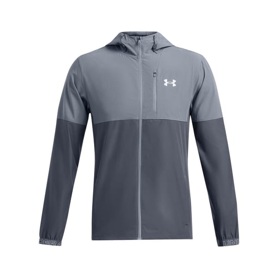 Under Armour - Windjacke für Herren (Grau) - Image 1