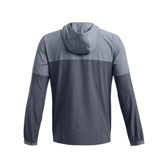 Under Armour - Windjacke für Herren (Grau) - Image 2