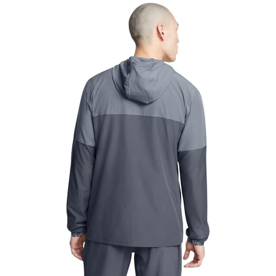 Under Armour - Windjacke für Herren (Grau) - Image 4