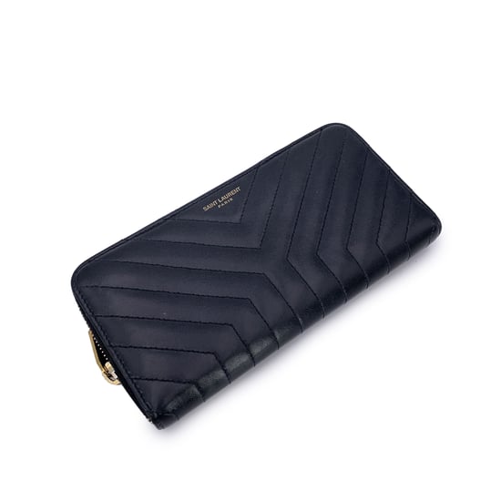 Saint Laurent Lederbrieftasche - Image 2