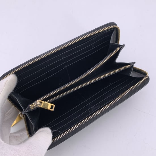 Saint Laurent Lederbrieftasche - Image 4