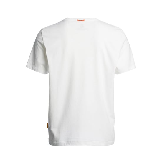 Parajumpers Space Tee Weißes T-shirt - Image 2