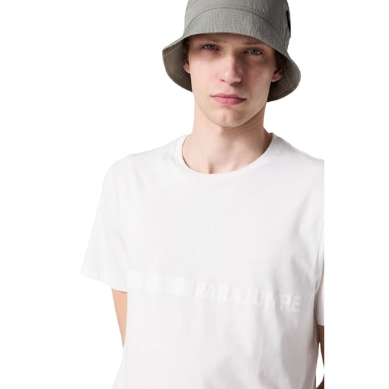 Parajumpers Space Tee Weißes T-shirt - Image 3