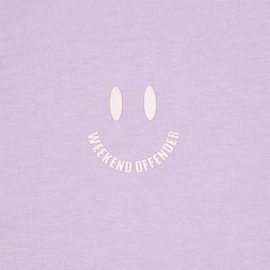 Weekend Offender - T-Shirt für Herren (Violett) - Image 3