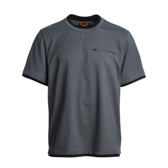 Parajumpers - T-shirt „clove Gargoyle" In Grau - Image 1