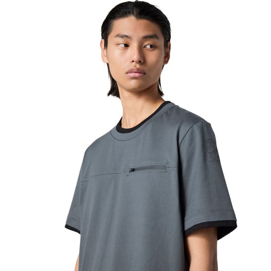Parajumpers - T-shirt „clove Gargoyle" In Grau - Image 3