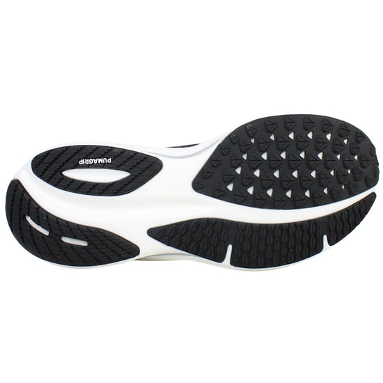 Puma Magnify Nitro 2 Damen Schwarz Lauf Schuhe - Image 5