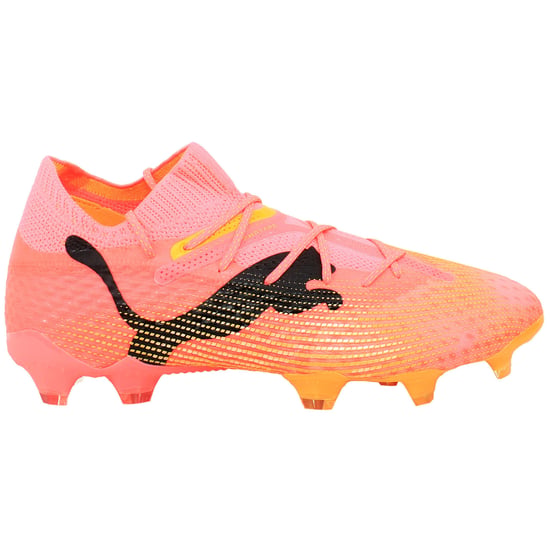 Puma Future 7 Ultimate FG/AG Herren Fußballschuhe Orange - Image 1