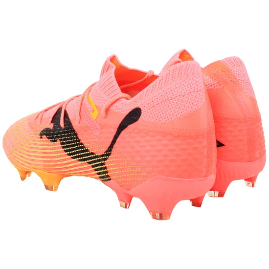 Puma Future 7 Ultimate FG/AG Herren Fußballschuhe Orange - Image 3