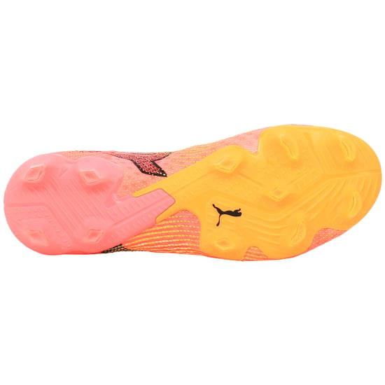 Puma Future 7 Ultimate FG/AG Herren Fußballschuhe Orange - Image 5