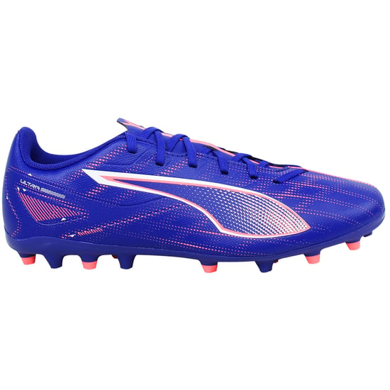Puma Ultra 5 Play MG Herren Fußballschuhe Blau - Image 1
