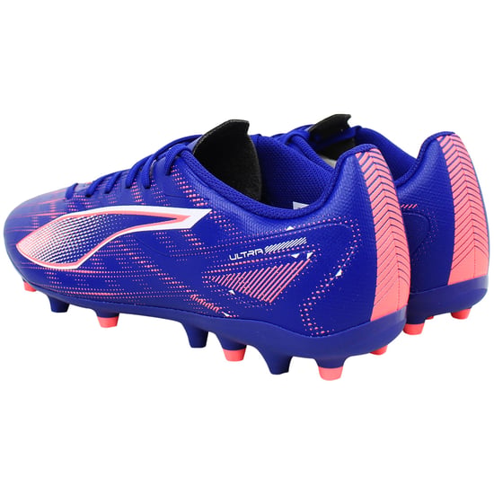 Puma Ultra 5 Play MG Herren Fußballschuhe Blau - Image 3
