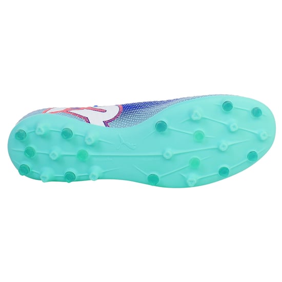 Puma Future 7 Pro MG Herren Blau Fußballschuhe - Image 5
