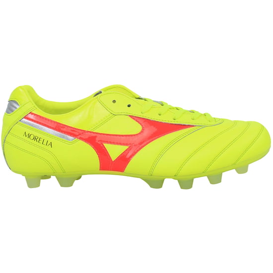 Mizuno Morelia II Japan FG Herren Gelbe Fußballschuhe - Image 1
