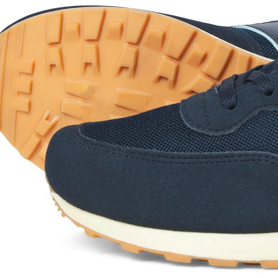 Jack & Jones Spirit Runner Polyurethan Herren Nachtblau Blazer/Glacier Ice Sneakers - Image 6