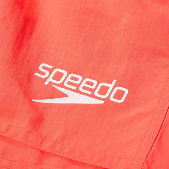 Speedo - "Essential" Badeshorts für Herren (Rot) - Image 3
