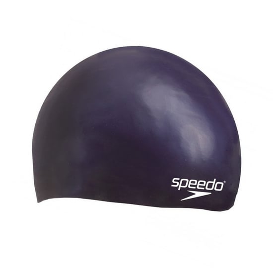 Speedo - Schwimmkappe für Kinder (Marineblau) - Image 3