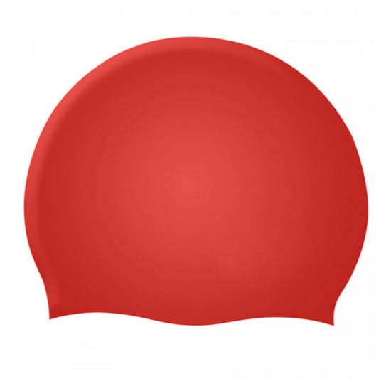 Speedo - Schwimmkappe für Kinder (Rot) - Image 2
