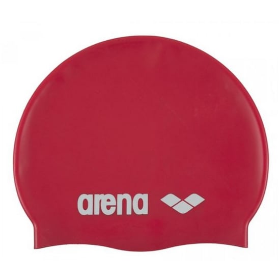 Arena - "Classic" Schwimmkappe für Kinder (Rot) - Image 1