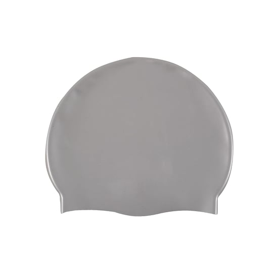 Arena - "Classic" Schwimmkappe für Herren/Damen Unisex (Silber/Schwarz) - Image 2
