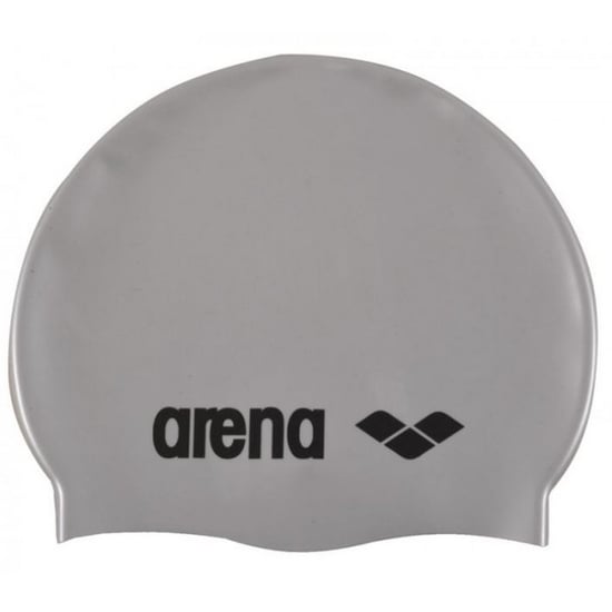 Arena - "Classic" Schwimmkappe für Kinder (Silber) - Image 1