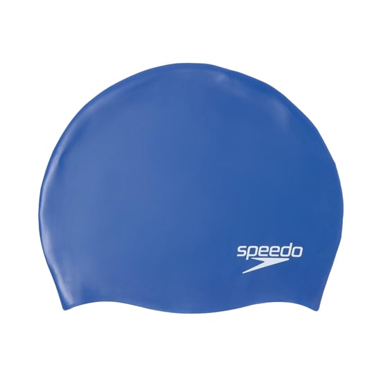 Speedo - Schwimmkappe für Kinder (Blau) - Image 1