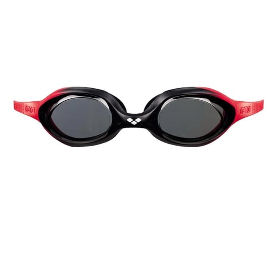 Arena - "Spider" Schwimmbrille für Kinder (Rot/Schwarz) - Image 2