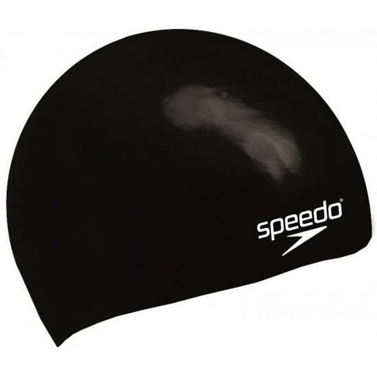 Speedo - Schwimmkappe für Kinder (Schwarz) - Image 2
