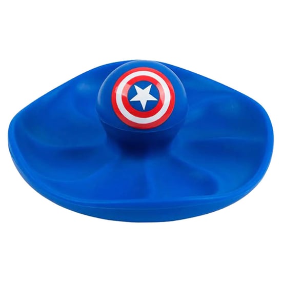 Speedo Marvel Captain America Kinder Blaue Langsame Sinkspielzeuge - Image 2