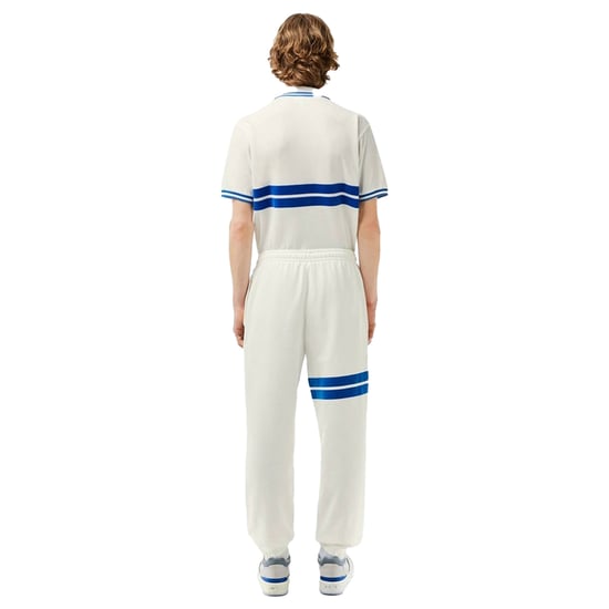 Lacoste - Jogginghosen für Herren (Cremefarbe) - Image 2