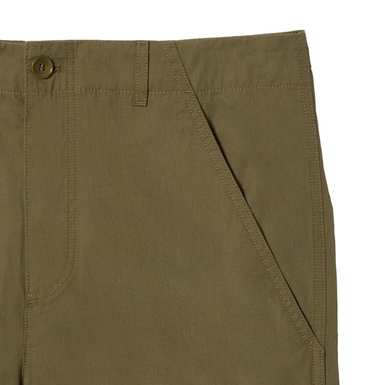 Lacoste - Cargo-Hose für Herren (Grün) - Image 3