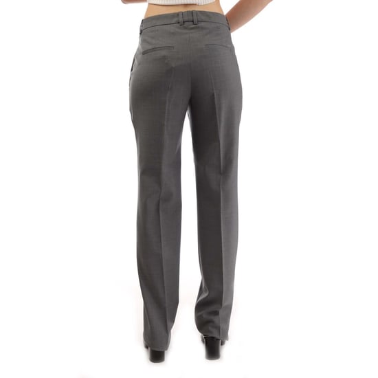 Boss - "Tamea" Hosen für Damen (Grau) - Image 3