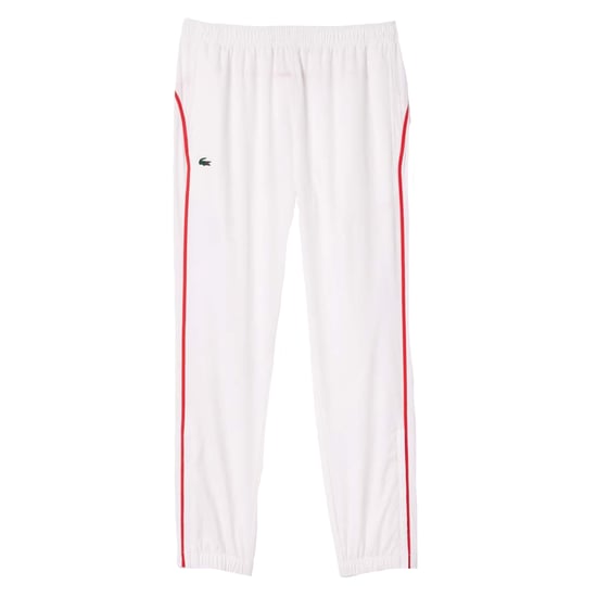 Lacoste - Trainingsanzug für Herren - Tennis (Weiß) - Image 2