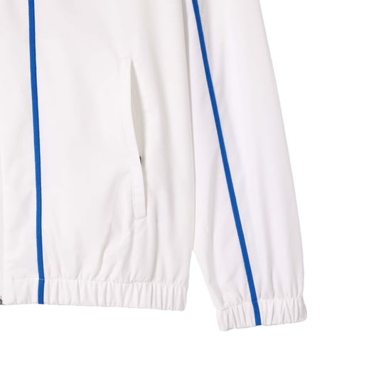 Lacoste - Trainingsanzug für Herren - Tennis (Weiß) - Image 3