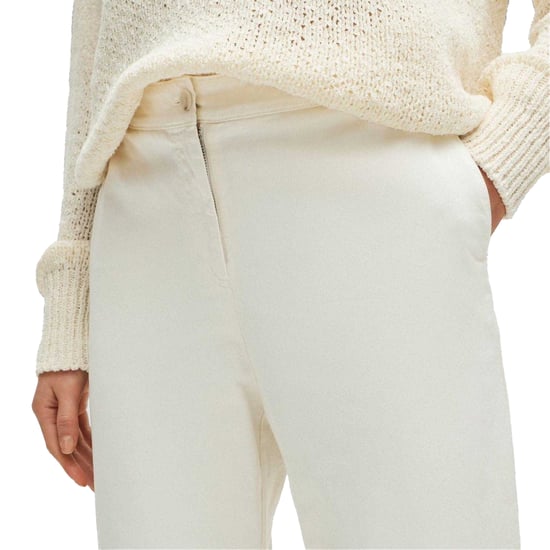 Boss - "Tolinda-D" Hosen für Damen (Weiß) - Image 3
