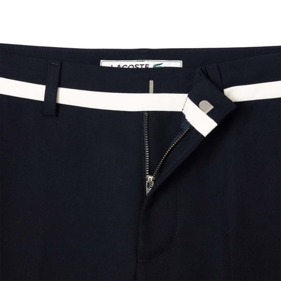 Lacoste - Anzugshose für Herren (Blau) - Image 3