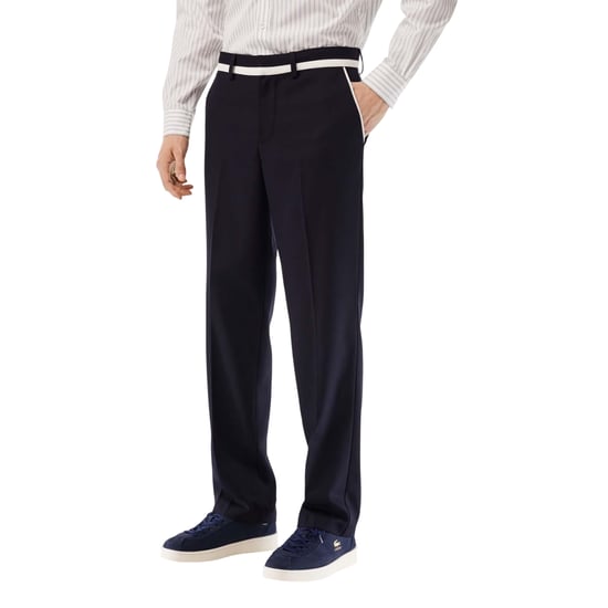 Lacoste - Anzugshose für Herren (Blau) - Image 4