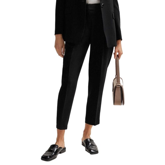 Boss - "Tapia" Hosen für Damen (Schwarz) - Image 3