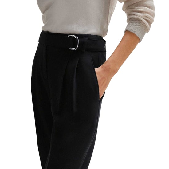 Boss - "Tapia" Hosen für Damen (Schwarz) - Image 4