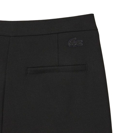 Lacoste - Hosen für Damen (Schwarz) - Image 4