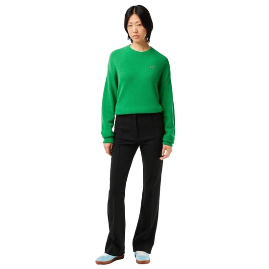 Lacoste - Hosen für Damen (Schwarz) - Image 5