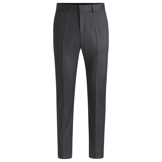 Boss - "H-Lenon" Hosen für Herren (Grau) - Image 1